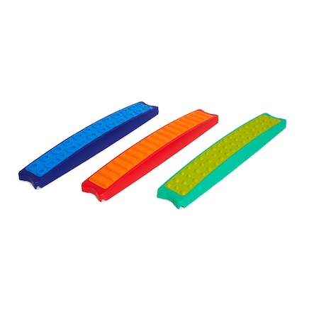 Gonge Build N Balance Tactile Planks, Set of 3 G2236